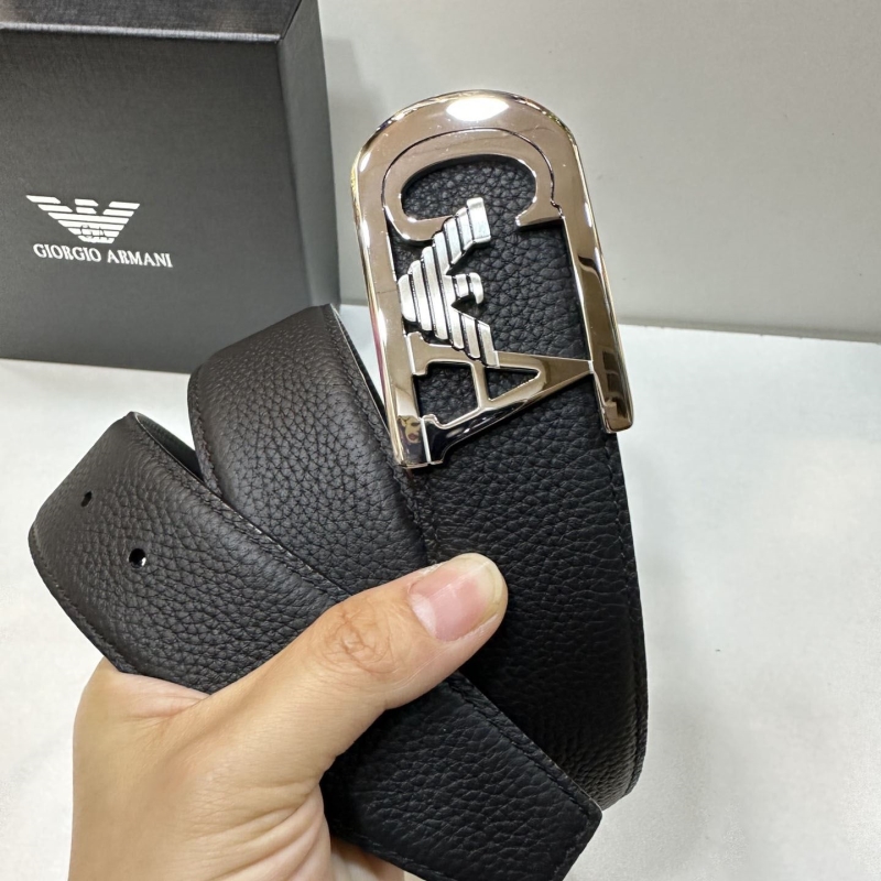 Armani Belts